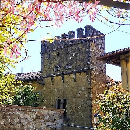 Il Papavero - Montefioralle Apartment Greve in Chianti Dış mekan fotoğraf