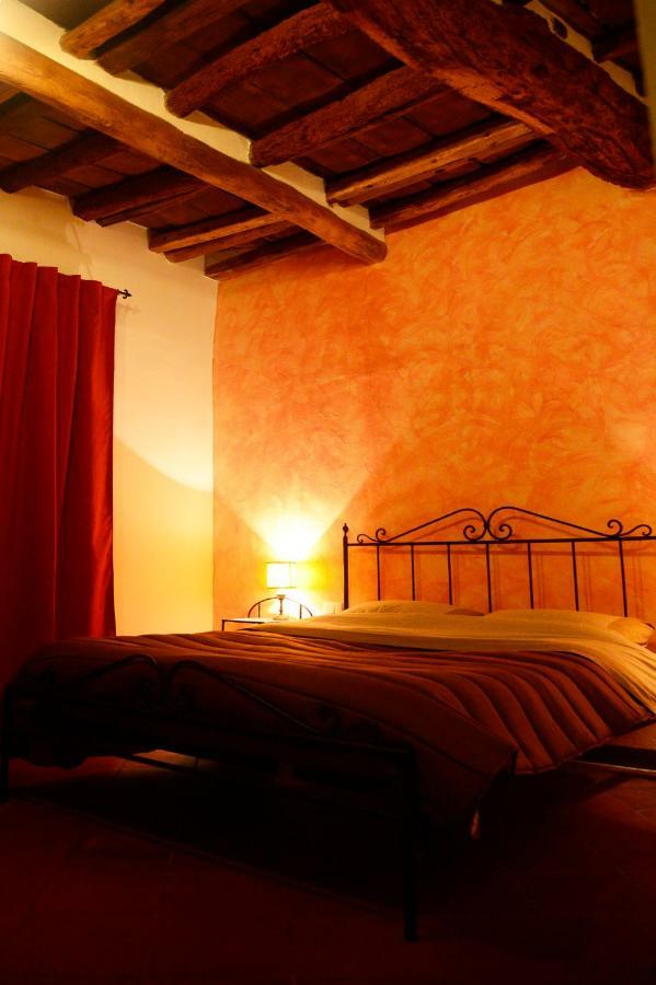 Il Papavero - Montefioralle Apartment Greve in Chianti Dış mekan fotoğraf
