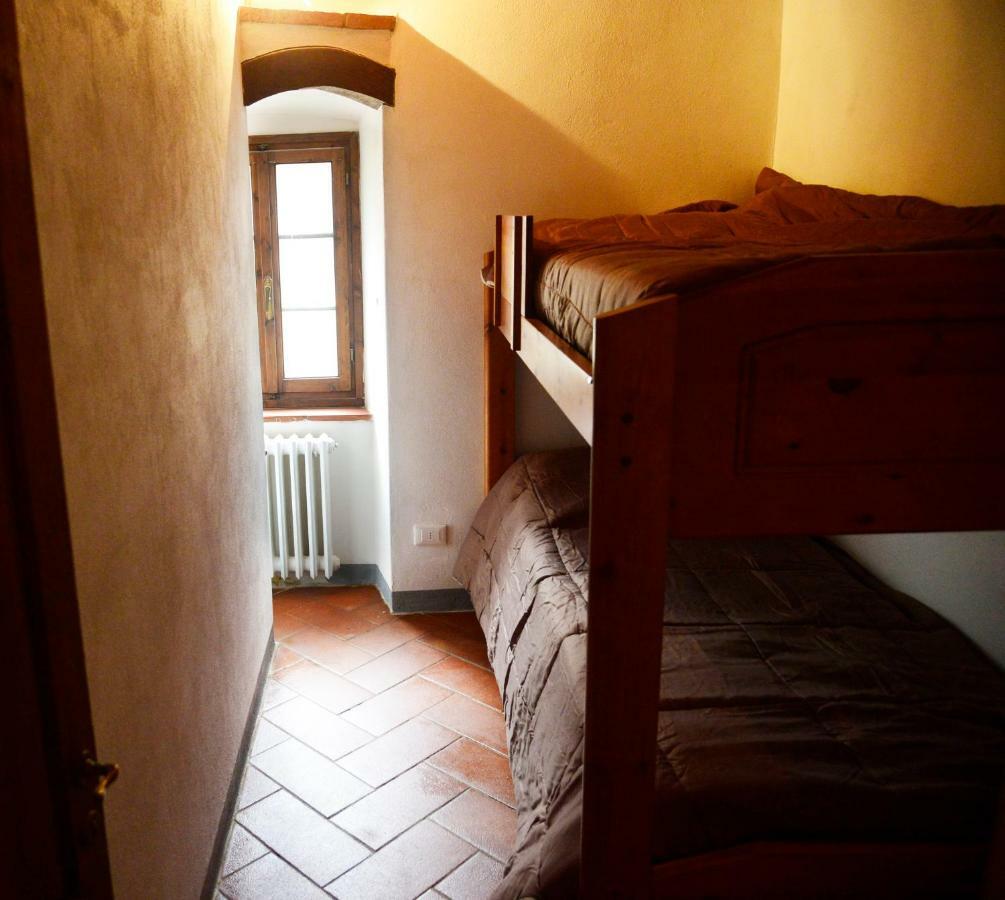 Il Papavero - Montefioralle Apartment Greve in Chianti Dış mekan fotoğraf