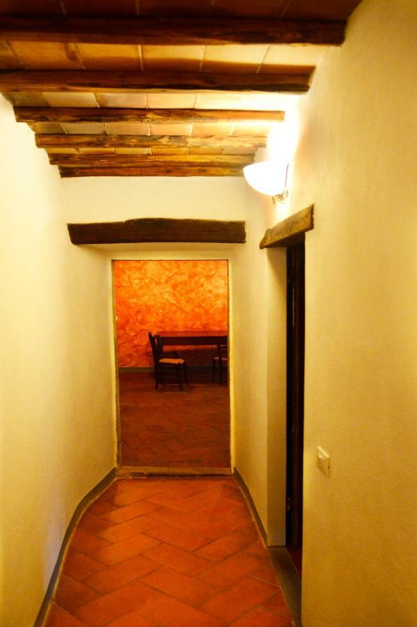Il Papavero - Montefioralle Apartment Greve in Chianti Dış mekan fotoğraf