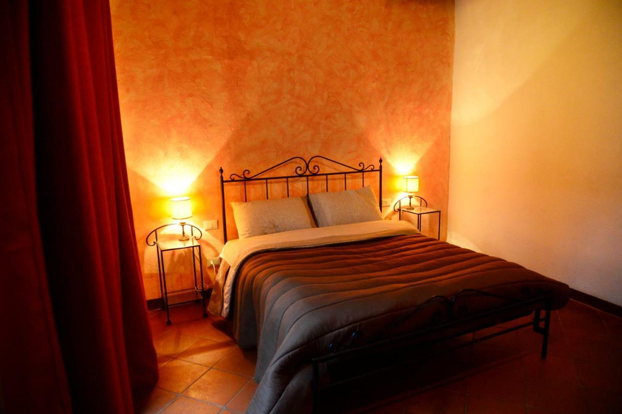 Il Papavero - Montefioralle Apartment Greve in Chianti Dış mekan fotoğraf