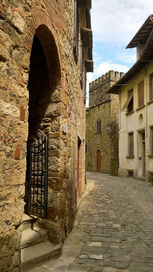 Il Papavero - Montefioralle Apartment Greve in Chianti Dış mekan fotoğraf