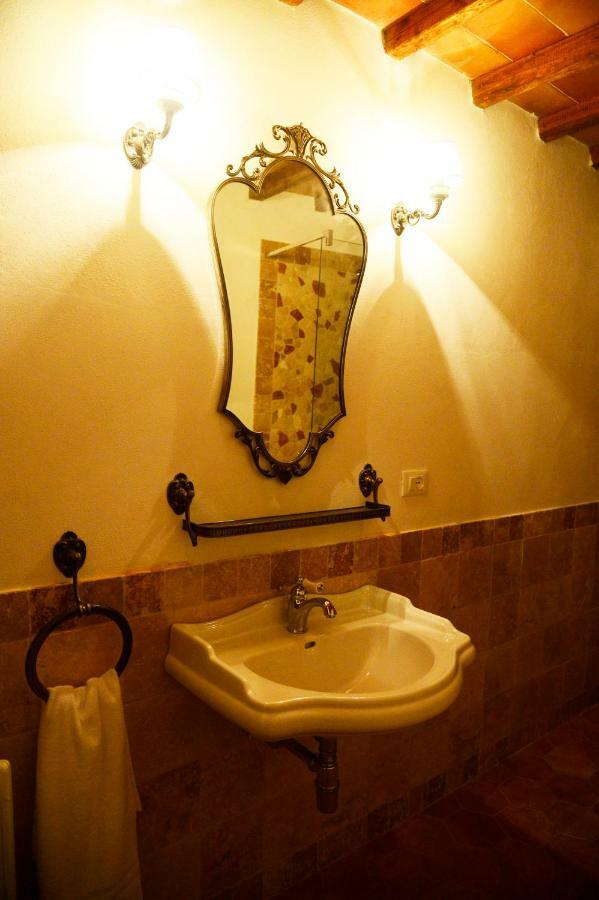 Il Papavero - Montefioralle Apartment Greve in Chianti Dış mekan fotoğraf