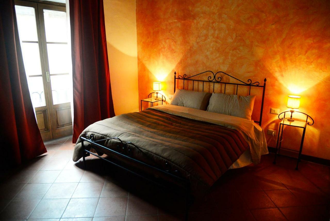Il Papavero - Montefioralle Apartment Greve in Chianti Dış mekan fotoğraf