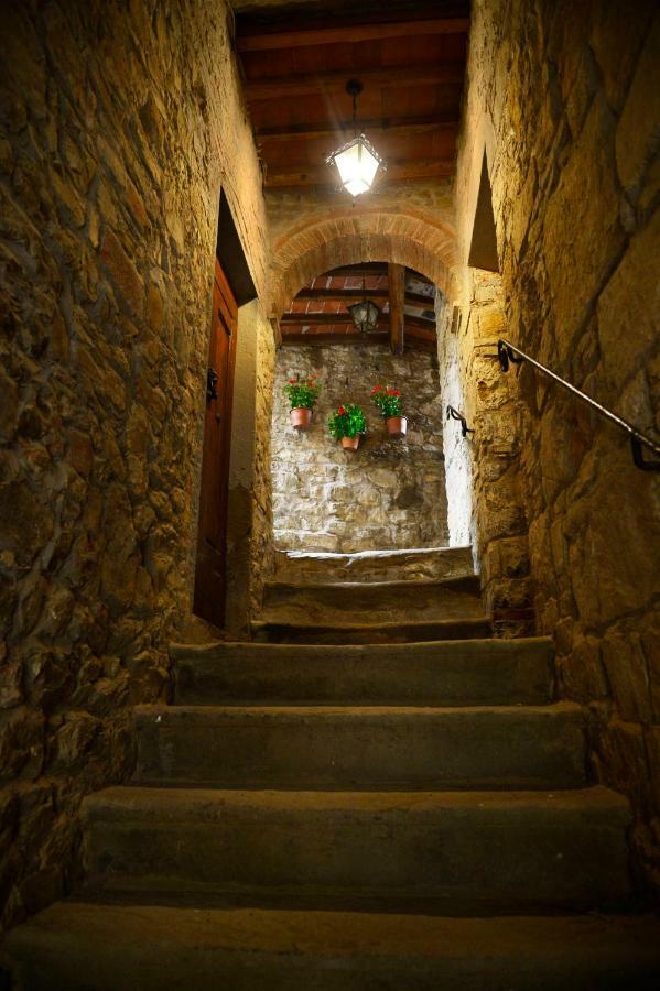 Il Papavero - Montefioralle Apartment Greve in Chianti Dış mekan fotoğraf
