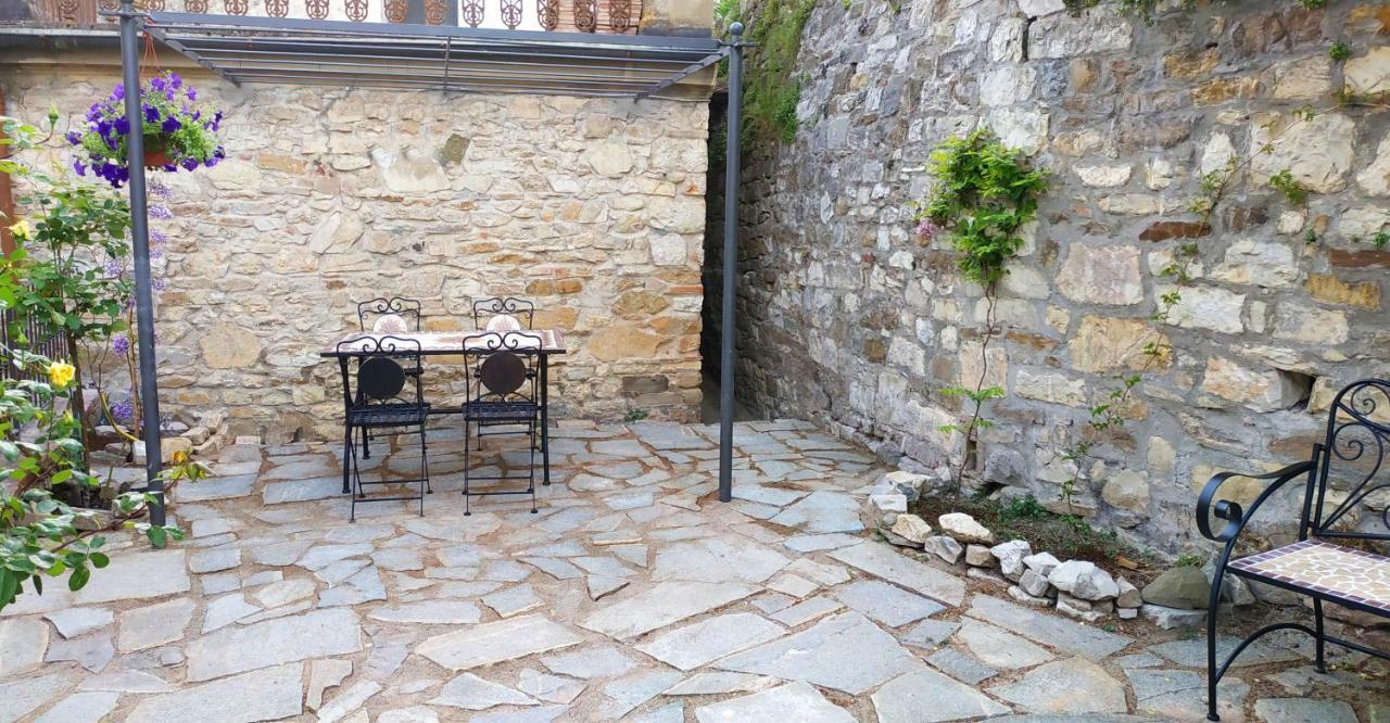 Il Papavero - Montefioralle Apartment Greve in Chianti Dış mekan fotoğraf