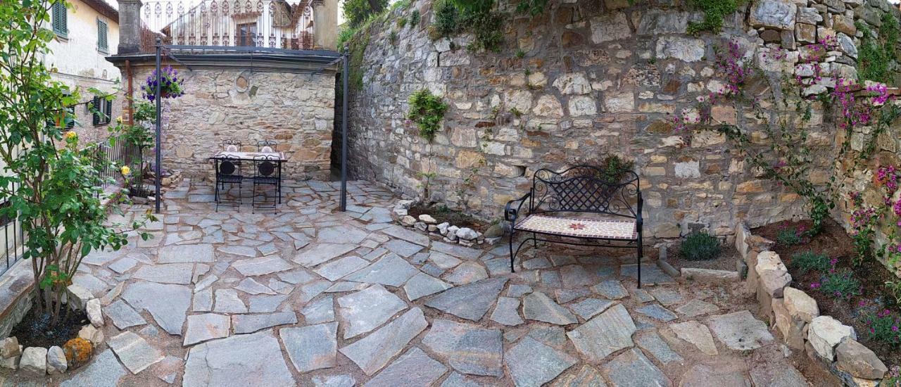 Il Papavero - Montefioralle Apartment Greve in Chianti Dış mekan fotoğraf